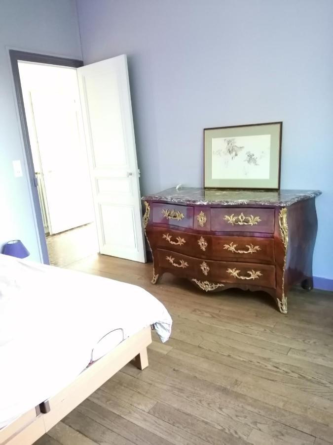 Bourgogne Villa Familiale Saint-Julien-du-Sault Bagian luar foto