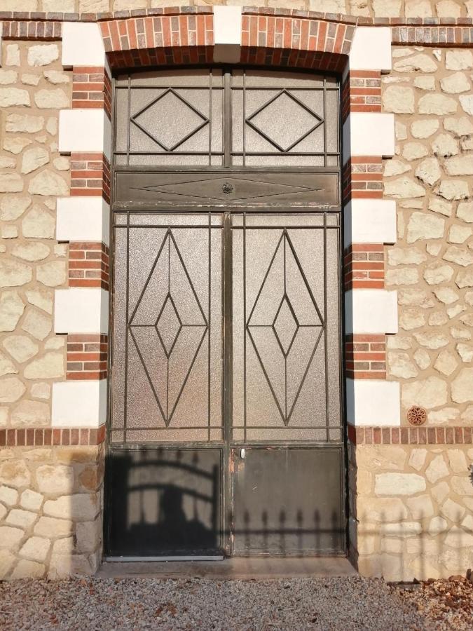 Bourgogne Villa Familiale Saint-Julien-du-Sault Bagian luar foto