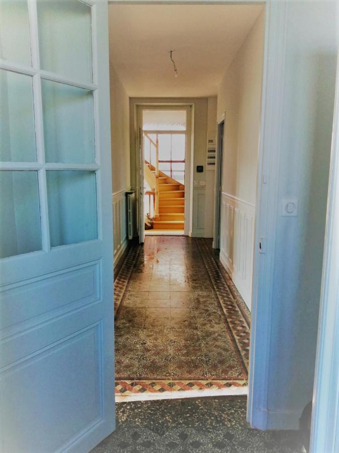 Bourgogne Villa Familiale Saint-Julien-du-Sault Bagian luar foto